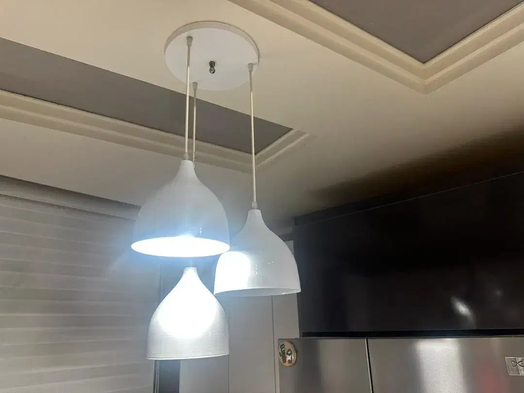 لوستر آشپرخانه|لوستر و چراغ آویز|تهران, امام حسین|دیوار