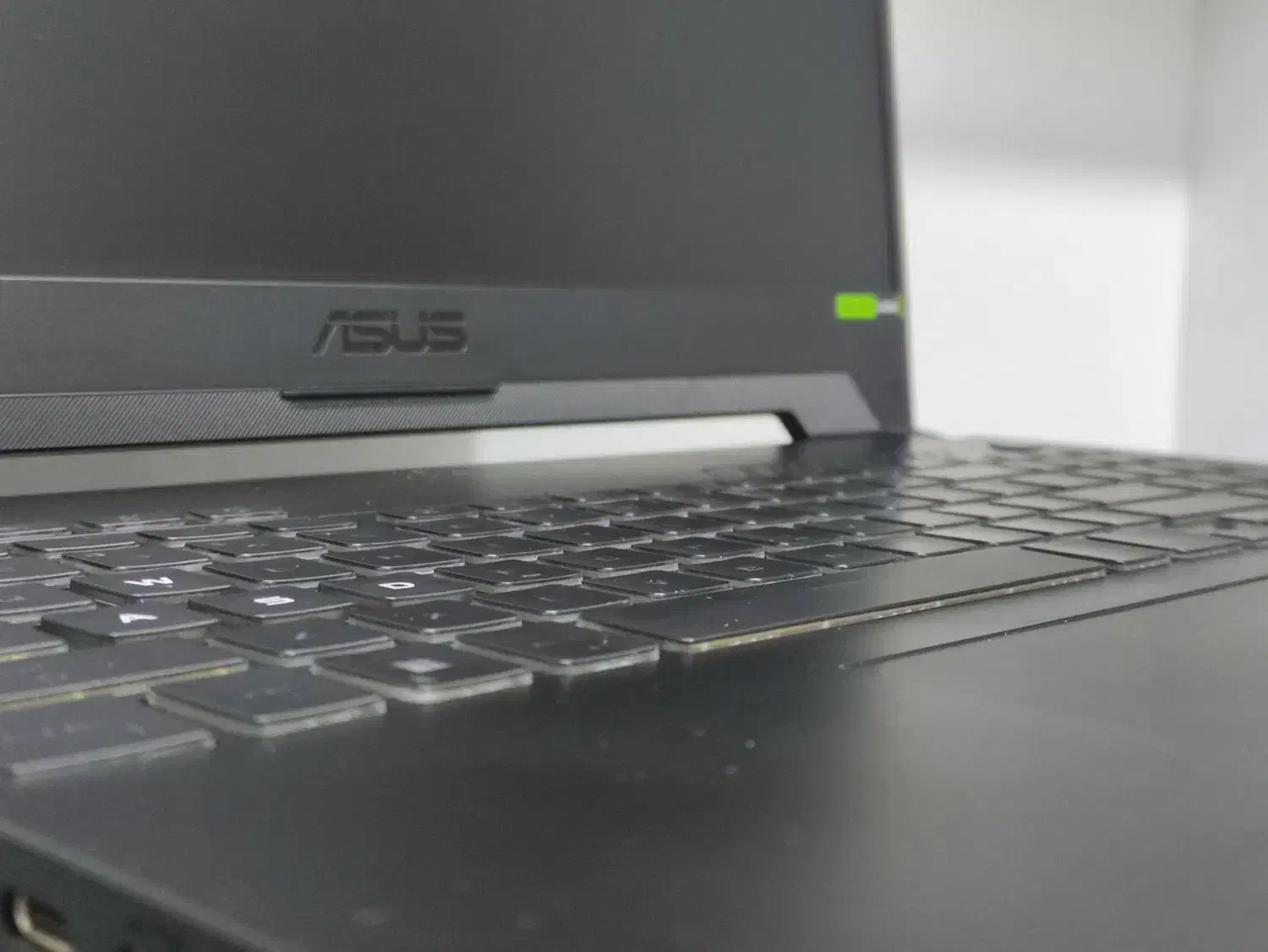 لپتاپ asus tufgaming fx 507zi|رایانه همراه|تبریز, |دیوار