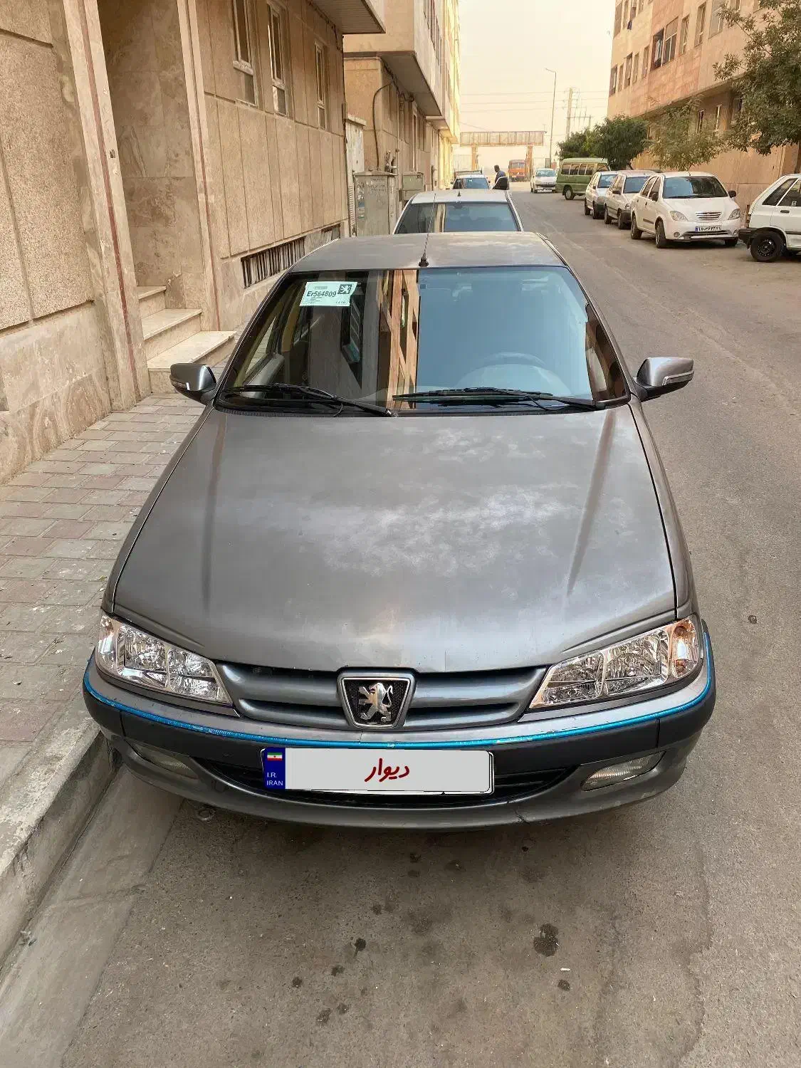 پرشیا سال مدل ۹۵|خودرو سواری و وانت|قرچک, مجتمع مسکونی طبیعت|دیوار