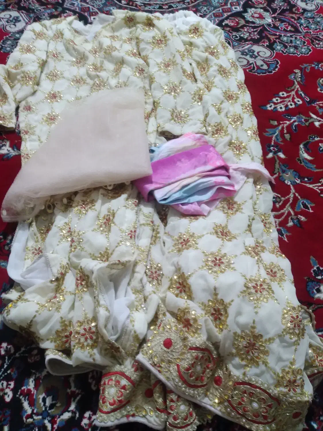 لباس محلی|لباس|دهدشت, |دیوار