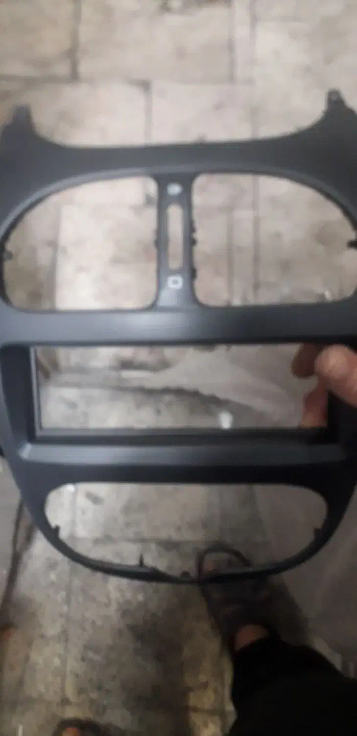 قاب دریچه کولر ۲۰۶ فابریک|قطعات یدکی و لوازم جانبی|تهران, باشگاه نفت|دیوار