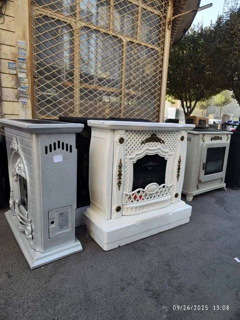 بخاری درانواع واندازه مختلف ارسال+پرداخت درب منزل|بخاری، هیتر، شومینه|تهران, افسریه جنوبی|دیوار