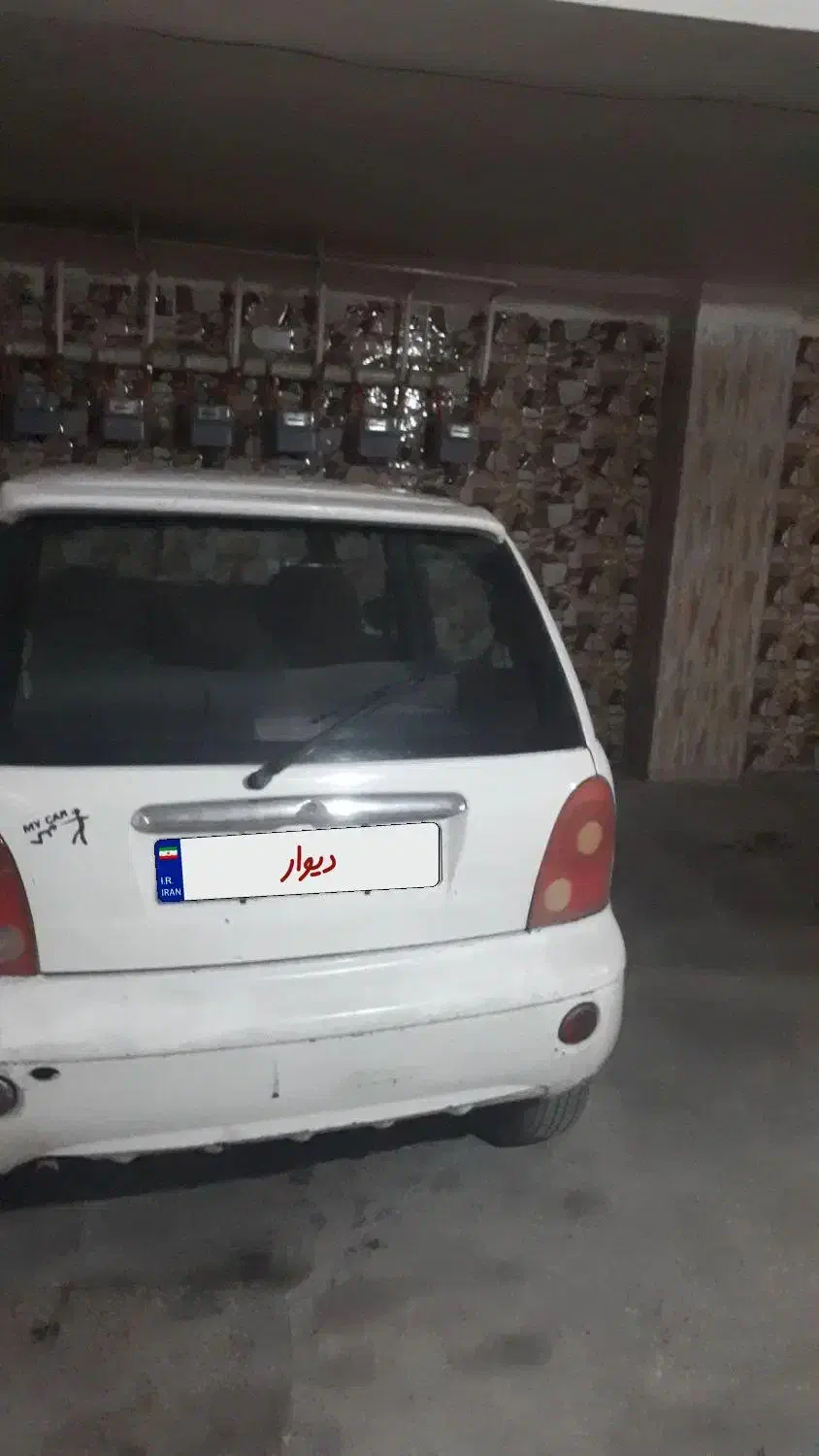 ام وی ام ۱۱۰|خودرو سواری و وانت|گرگان, |دیوار