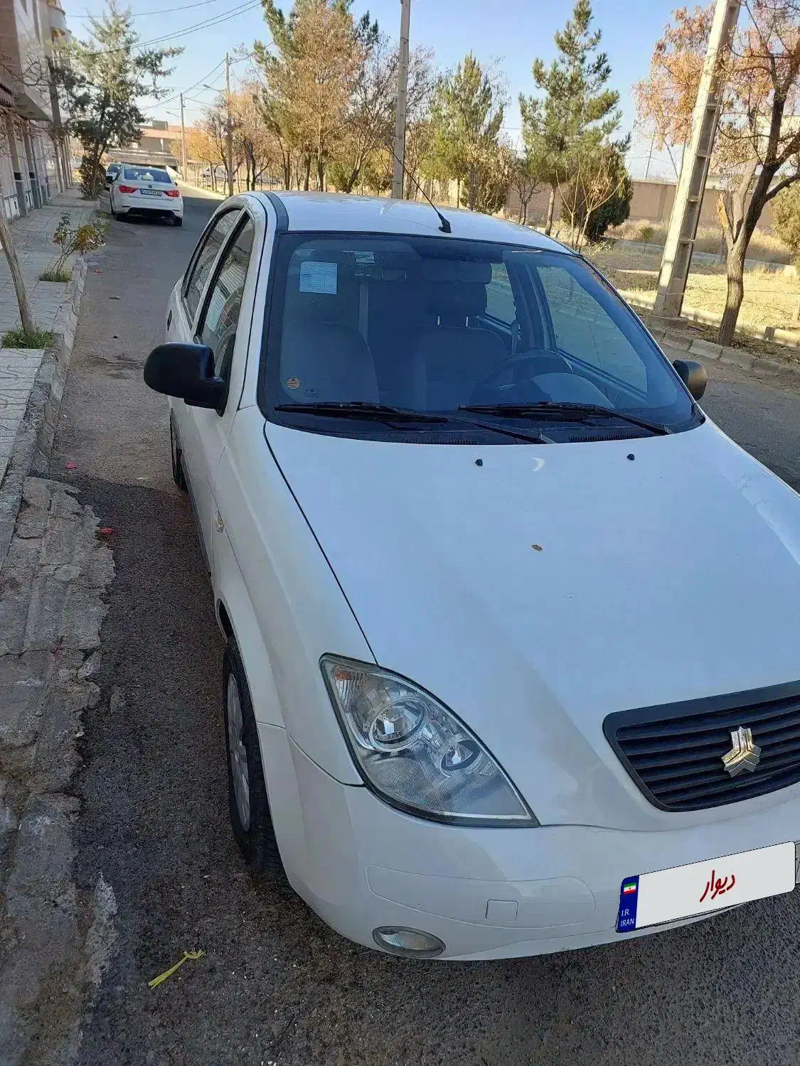 تیبا ۲|خودرو سواری و وانت|قائن, |دیوار