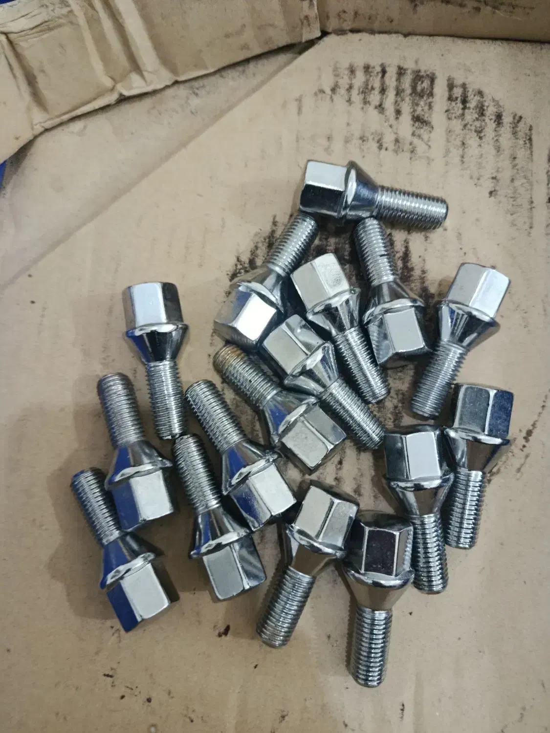 پیچ مهره استیل|ابزارآلات|اسدآباد, |دیوار