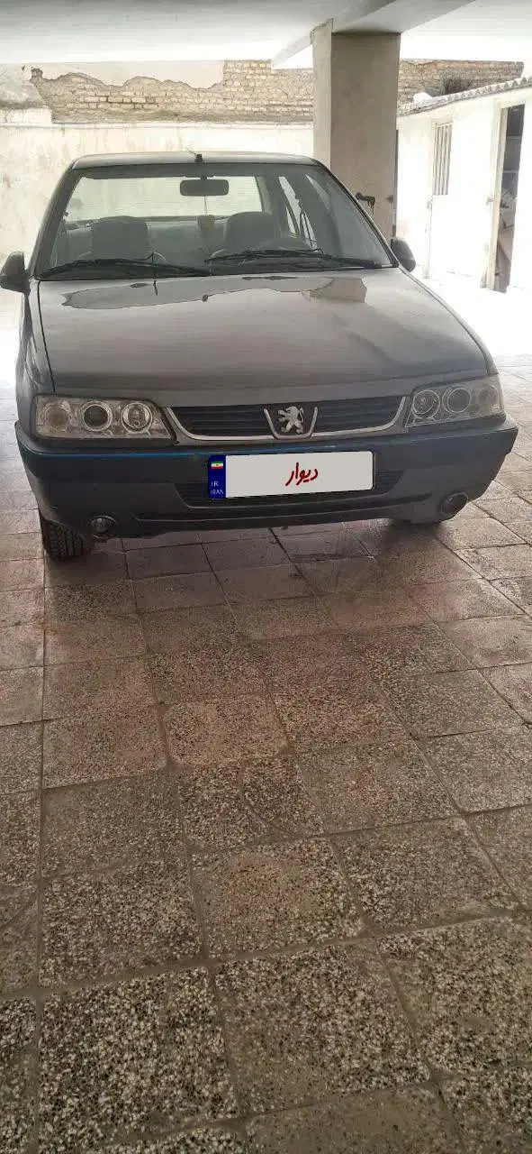پژو slx|خودرو سواری و وانت|گرگان, |دیوار