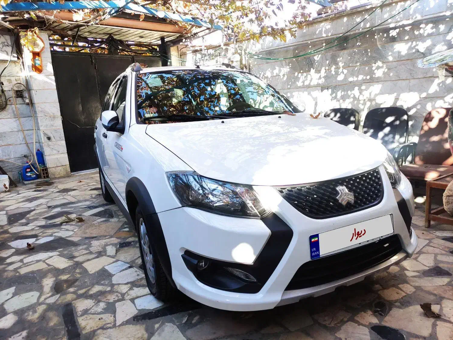 کوییک gx مدل 1404|خودرو سواری و وانت|کرج, پیشاهنگی|دیوار