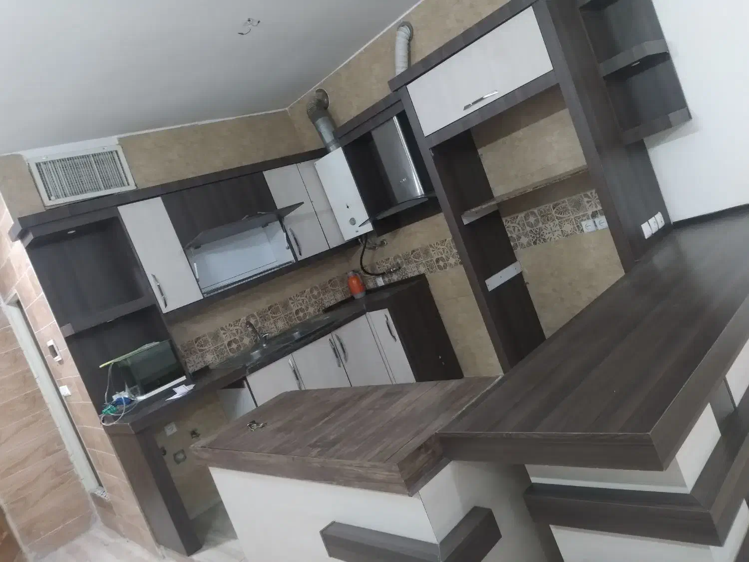 اجاره یک واحد مسکونی ۱۰۰ متری|اجارهٔ خانه و ویلا|اصفهان, گرکان|دیوار