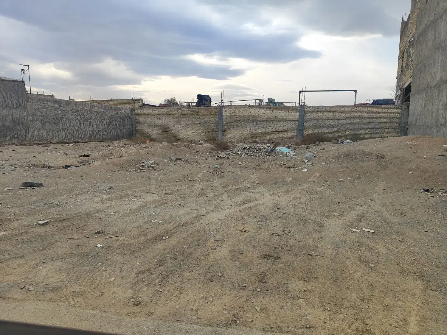 زمین مسکونی|فروش زمین و ملک کلنگی|مبارکه, |دیوار