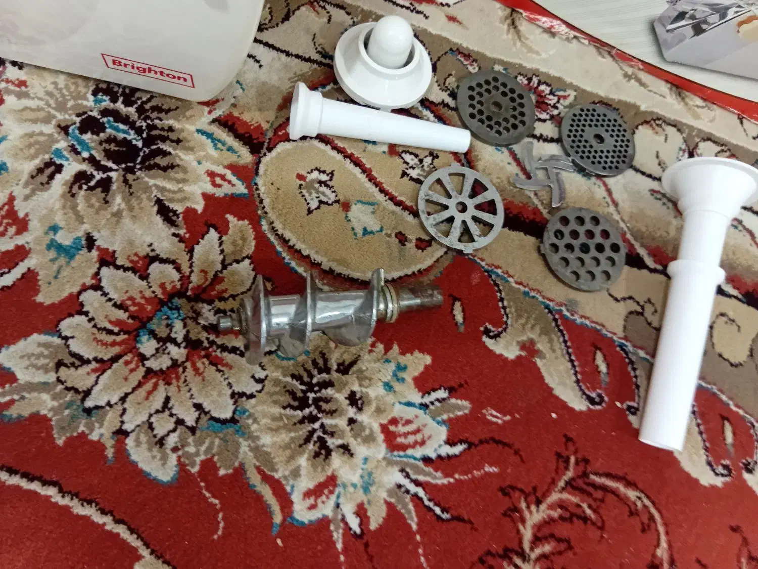 چرخ گوشتی|خردکن، آسیاب، غذاساز|خرمشهر, |دیوار