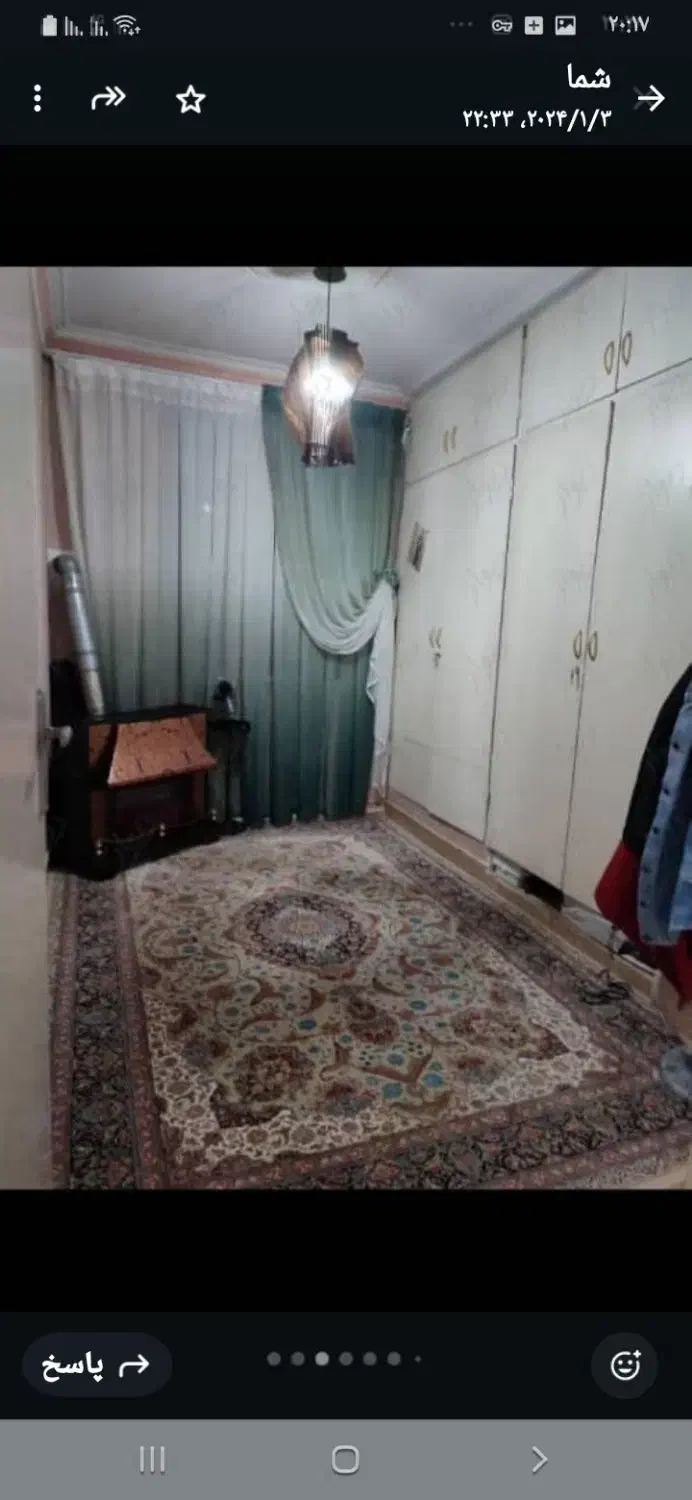 اجاره آپارتمان ۵۵متری|اجارهٔ آپارتمان|تهران, خانی‌آباد|دیوار