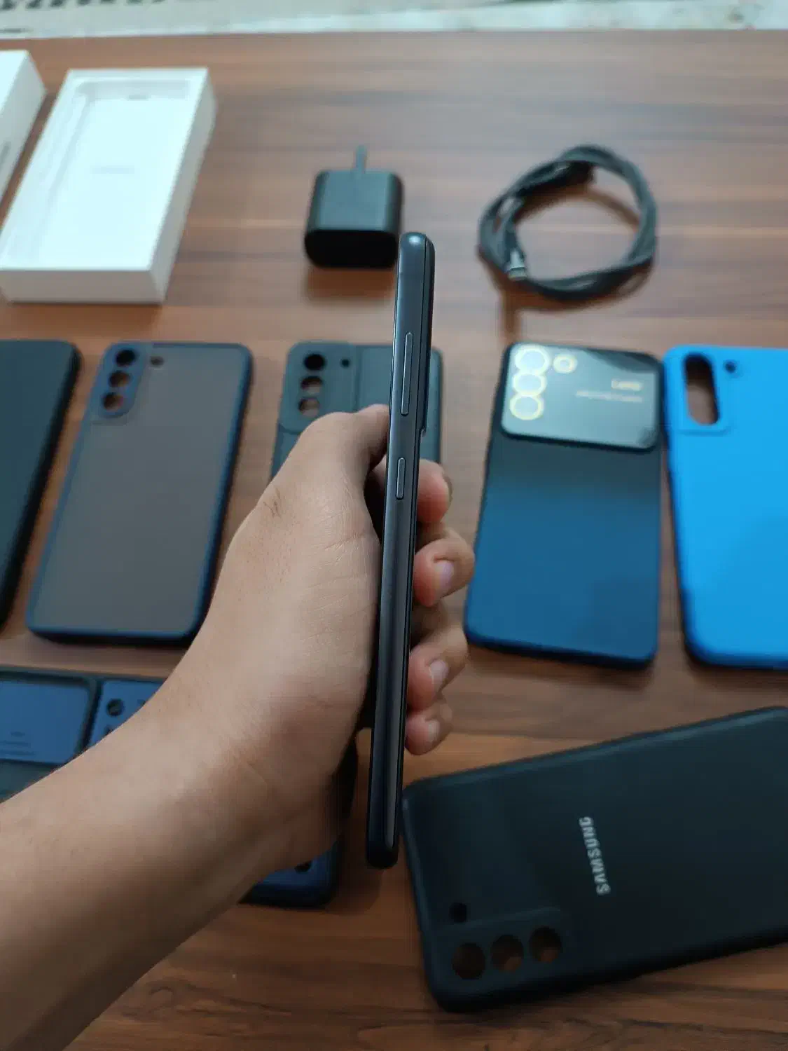 Samsung Galaxy S21 FE 5G 256|موبایل|تهران, سازمان برنامه شمالی|دیوار