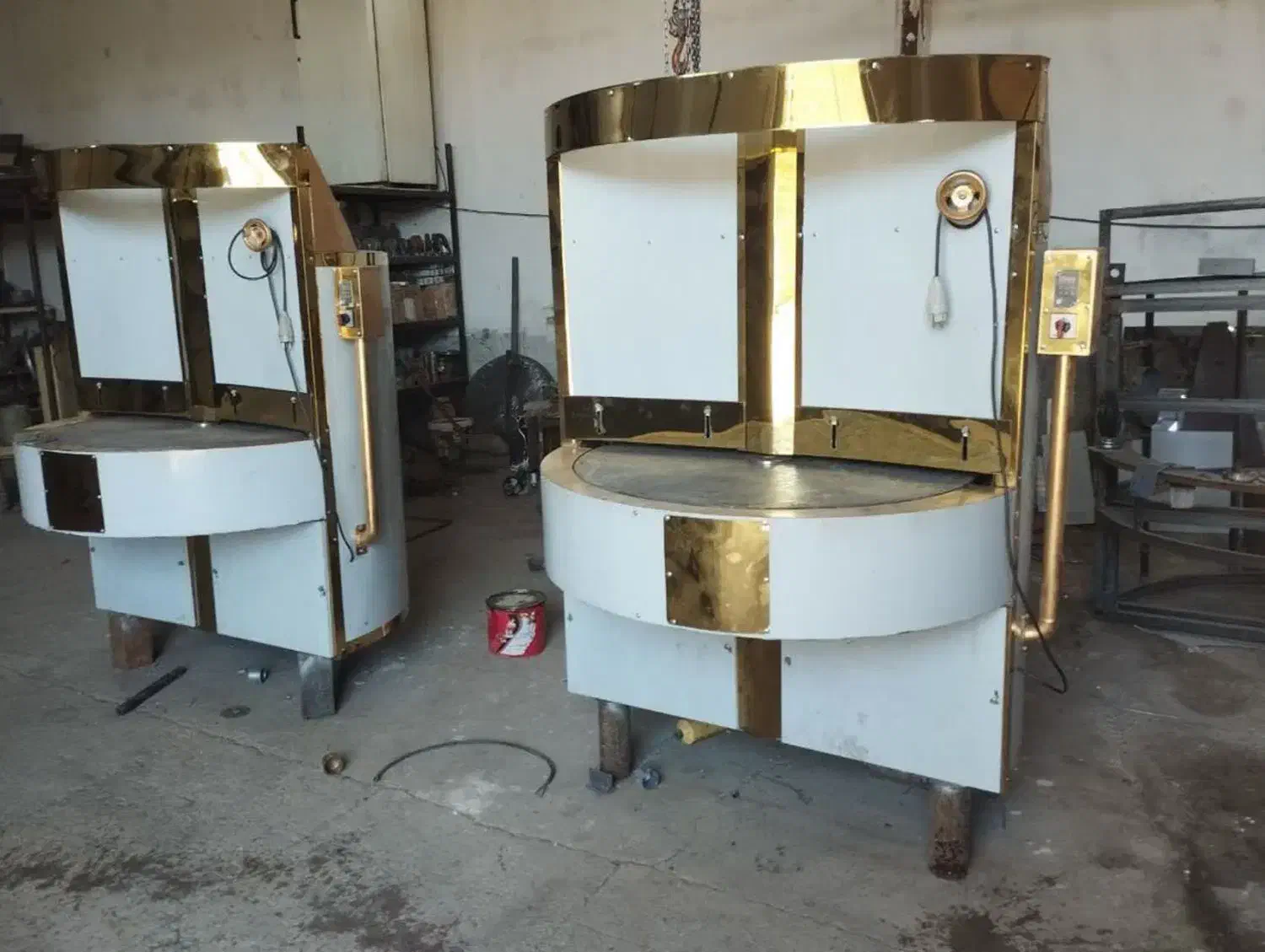 تنور و فرقنادی|اجاق گاز و لوازم برقی پختوپز|سبزوار, ولیعصر (نجار آباد)|دیوار