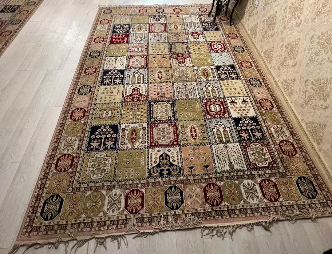 فرش ماشینی|فرش|شاهینشهر, نظامی|دیوار