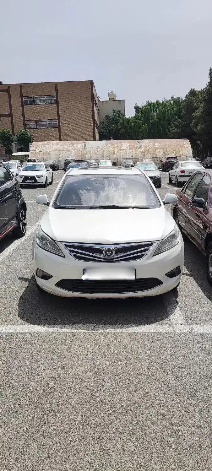 خودرو چانگان ایدو Eado|خودرو سواری و وانت|رباط‌کریم, رباط‌کریم|دیوار