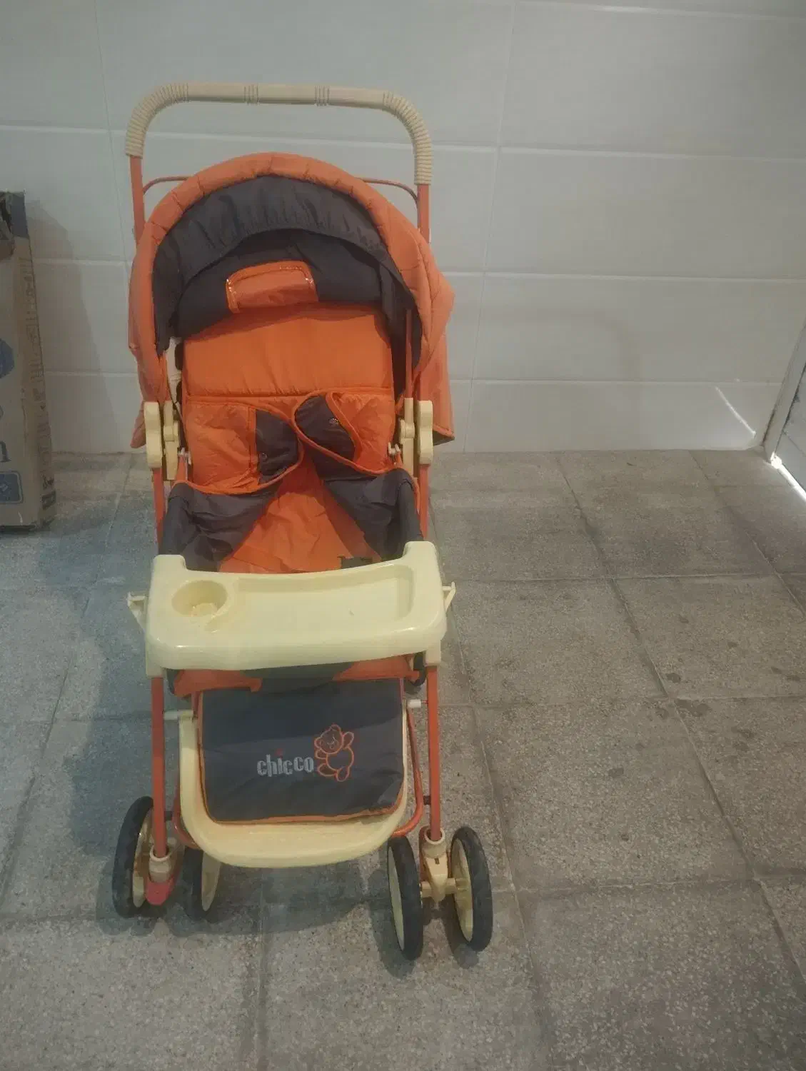 فروش یک عدد کالسکه|کالسکه و لوازم جانبی|شهرکرد, |دیوار