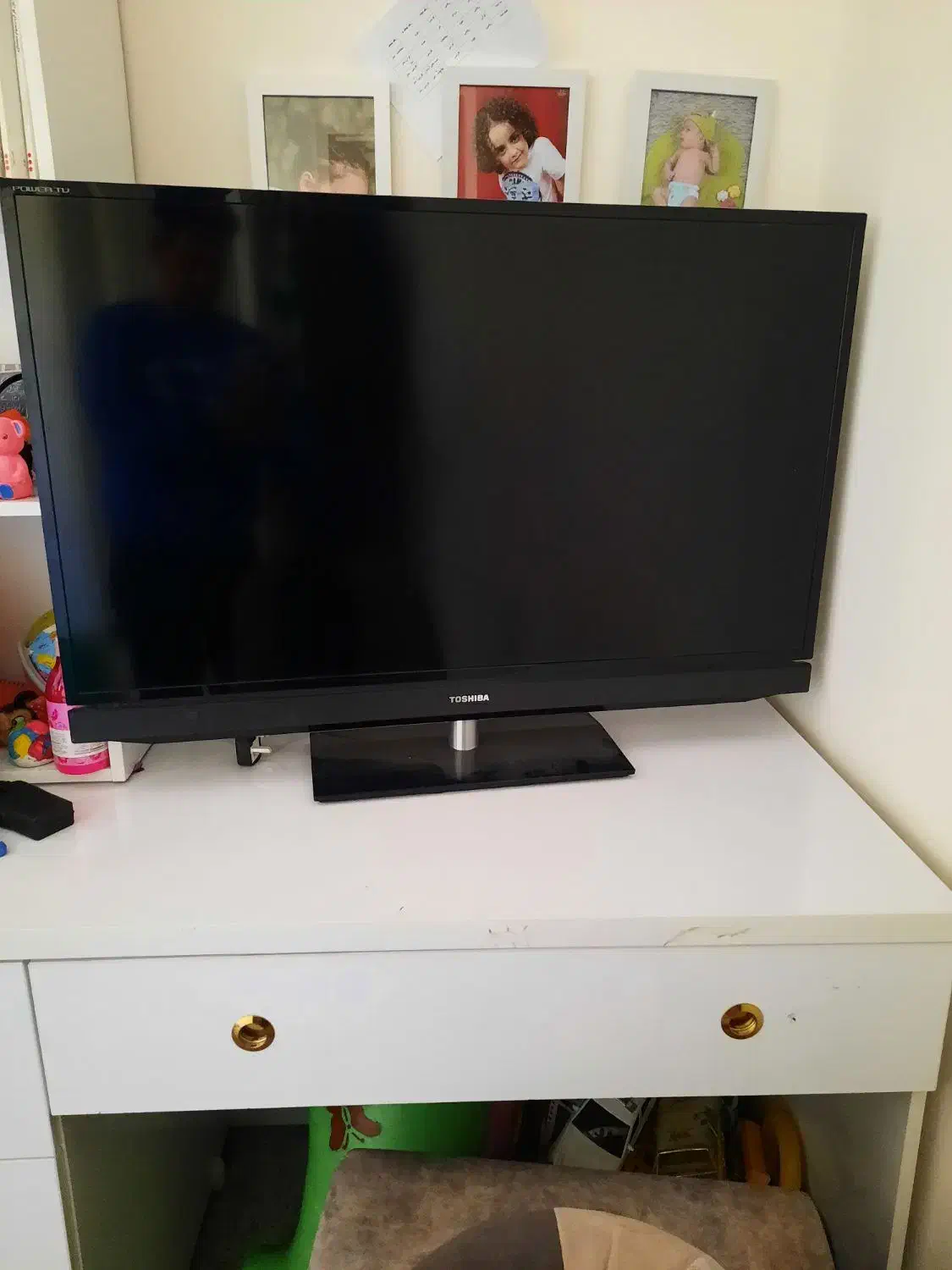 تلویزیون توشیبا کم کارکرد|تلویزیون و پروژکتور|شهمیرزاد, |دیوار