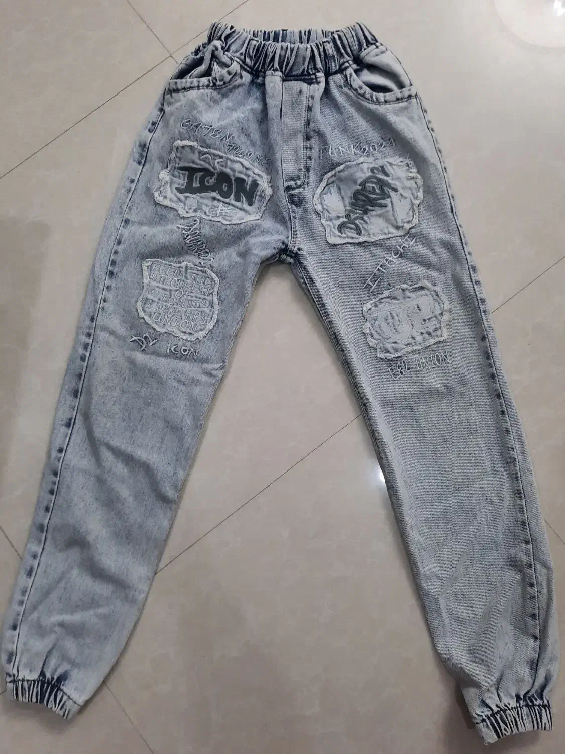 شلوار جین و لباس خونگی|کفش و لباس بچه|تهران, باشگاه نفت|دیوار