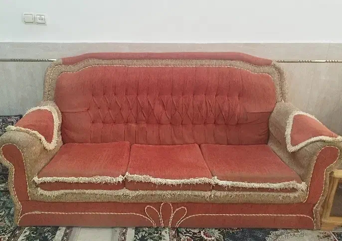 مبل|مبلمان خانگی و میز عسلی|سبزوار, توحیدشهر|دیوار