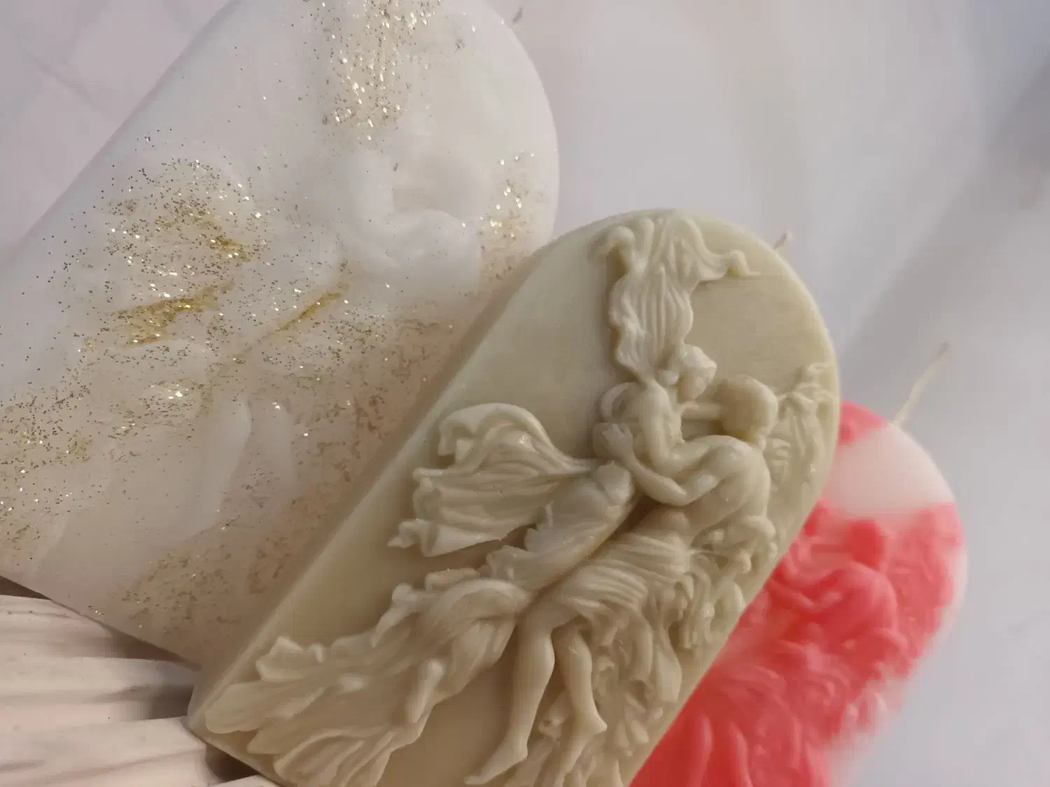 شمع|صنایع دستی و سایر لوازم تزئینی|اسلام‌شهر, شهرک سعیدیه|دیوار