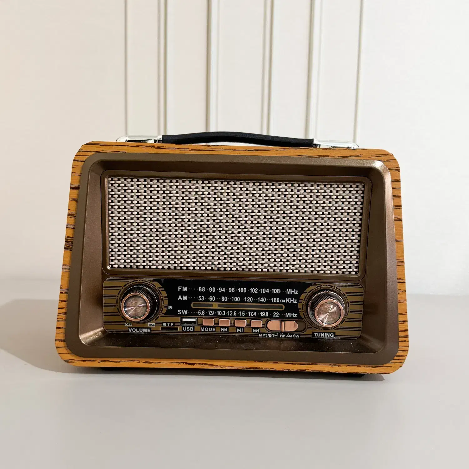 رادیو اسپیکر اصلیRAISENG-R-2066BT|سیستم صوتی خانگی|تهران, هفت چنار|دیوار