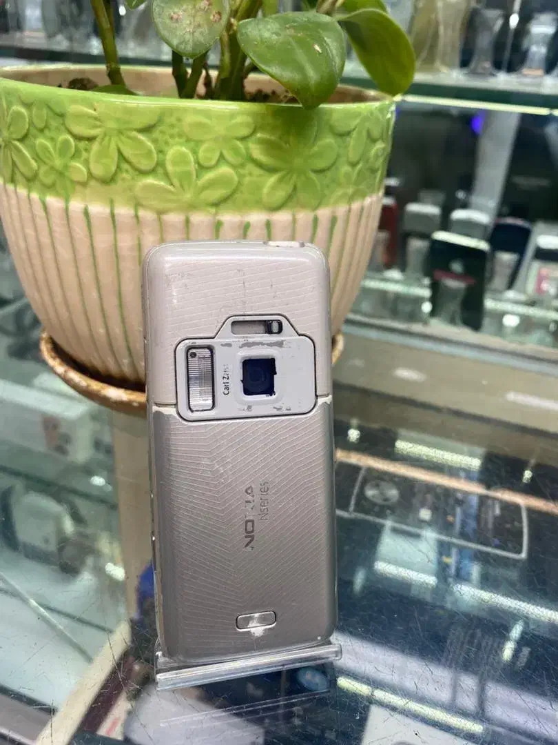 گوشی نوکیا N82 فنلاند اورجینال|موبایل|تهران, جمهوری|دیوار