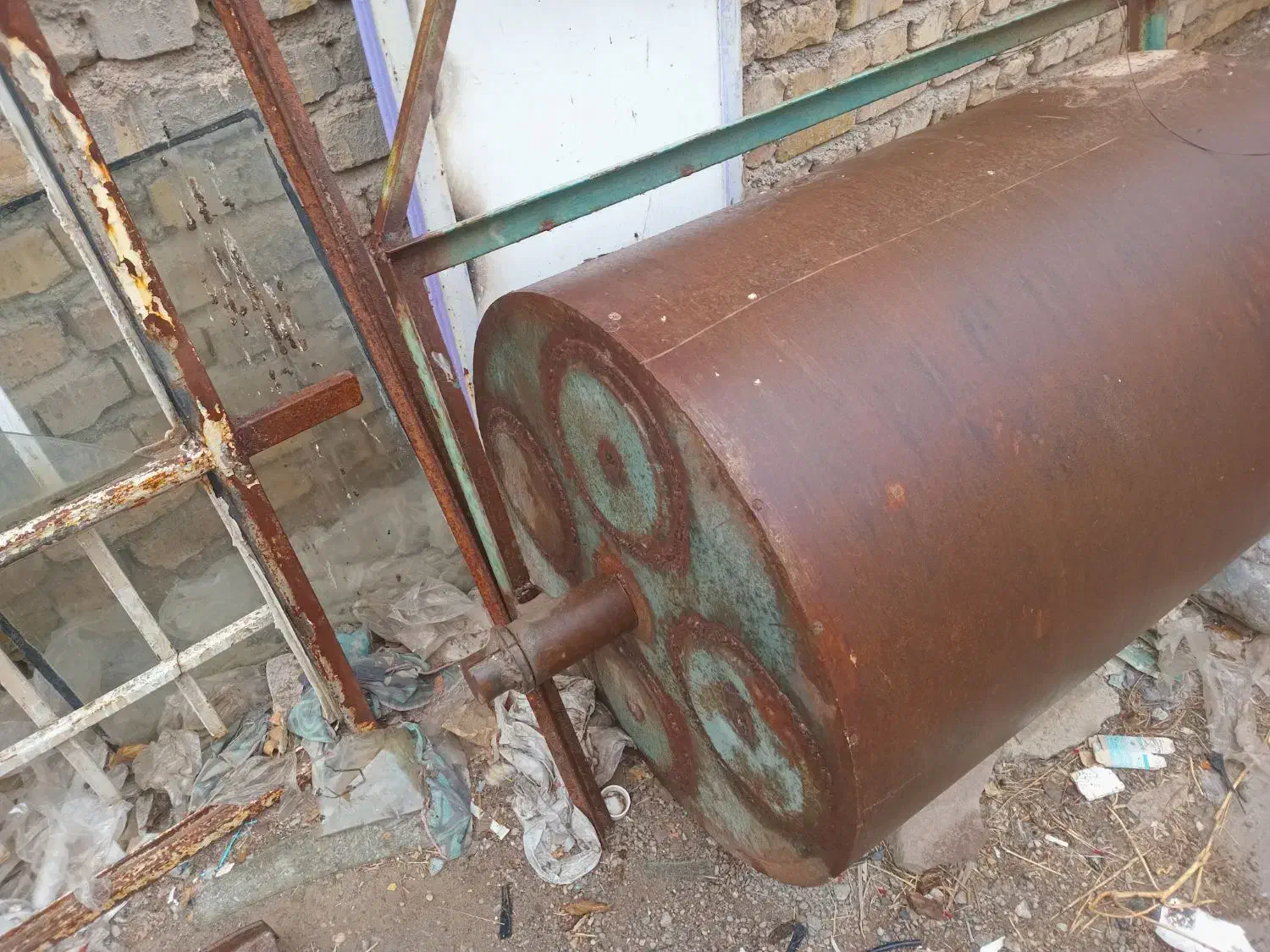 غلطک دستی|ابزارآلات|قوچان, |دیوار