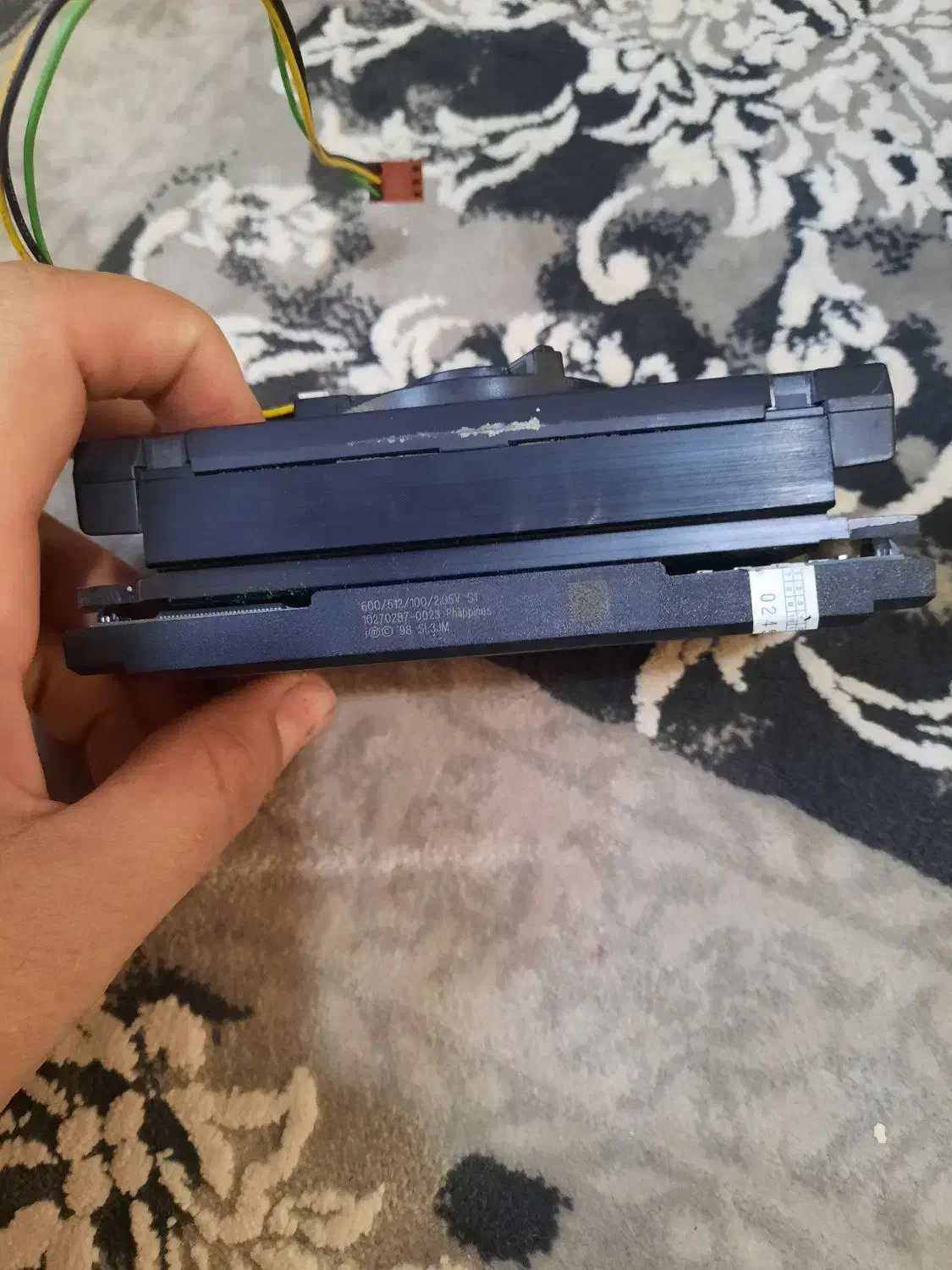 cpuسالم|قطعات و لوازم جانبی رایانه|بومهن, |دیوار