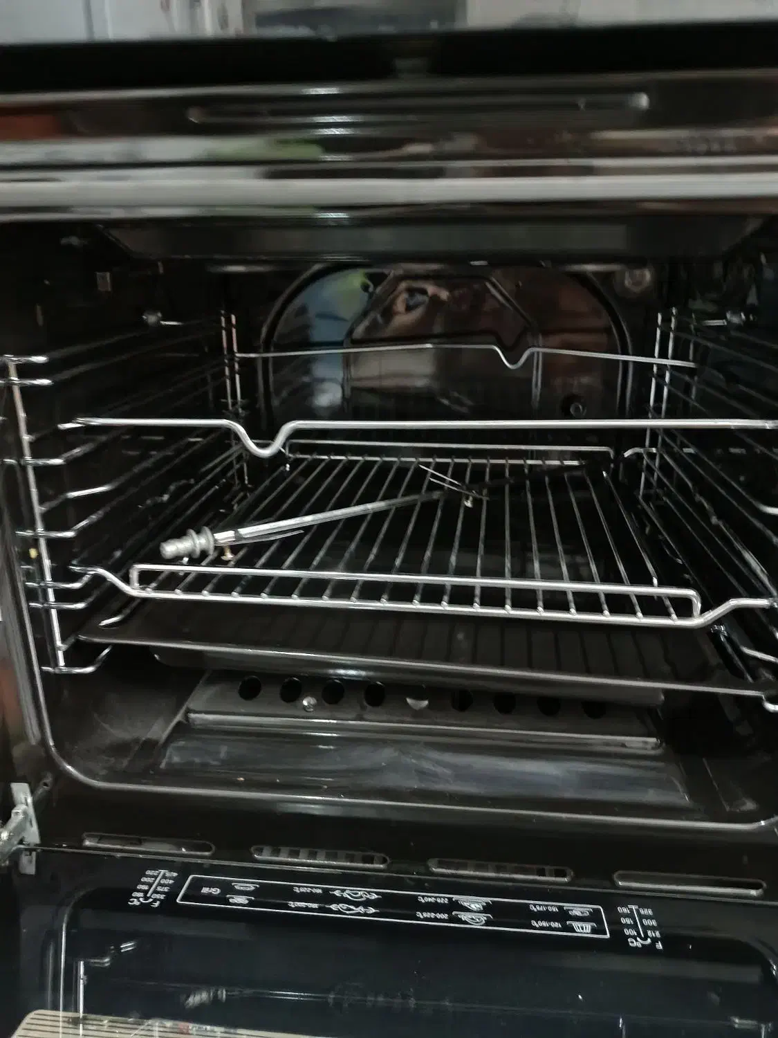 فر تو کار  گازی|اجاق گاز و لوازم برقی پخت‌وپز|هشتگرد, فاز ۷ مهستان|دیوار