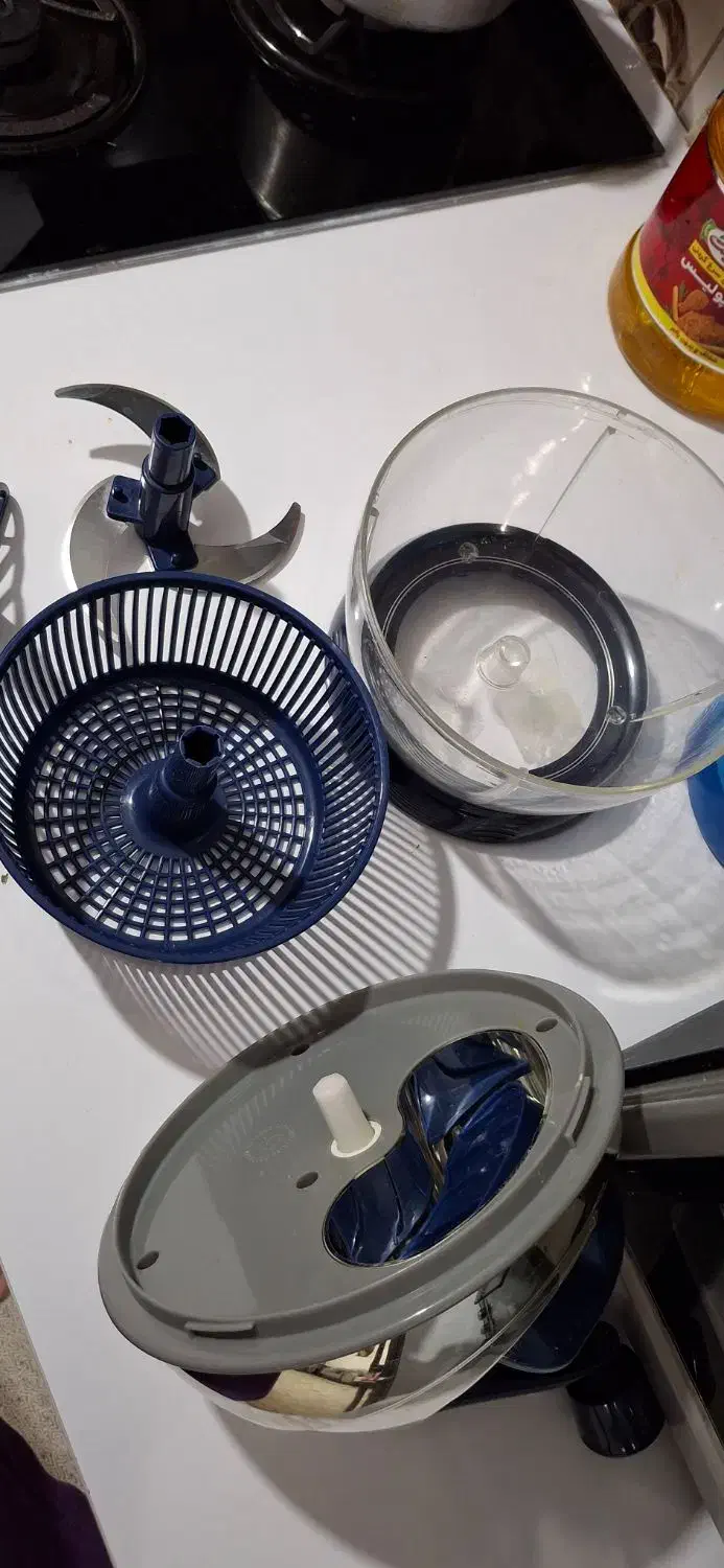 سبزی خرد کن دستی|خردکن، آسیاب، غذاساز|قدس, شهرقدس|دیوار