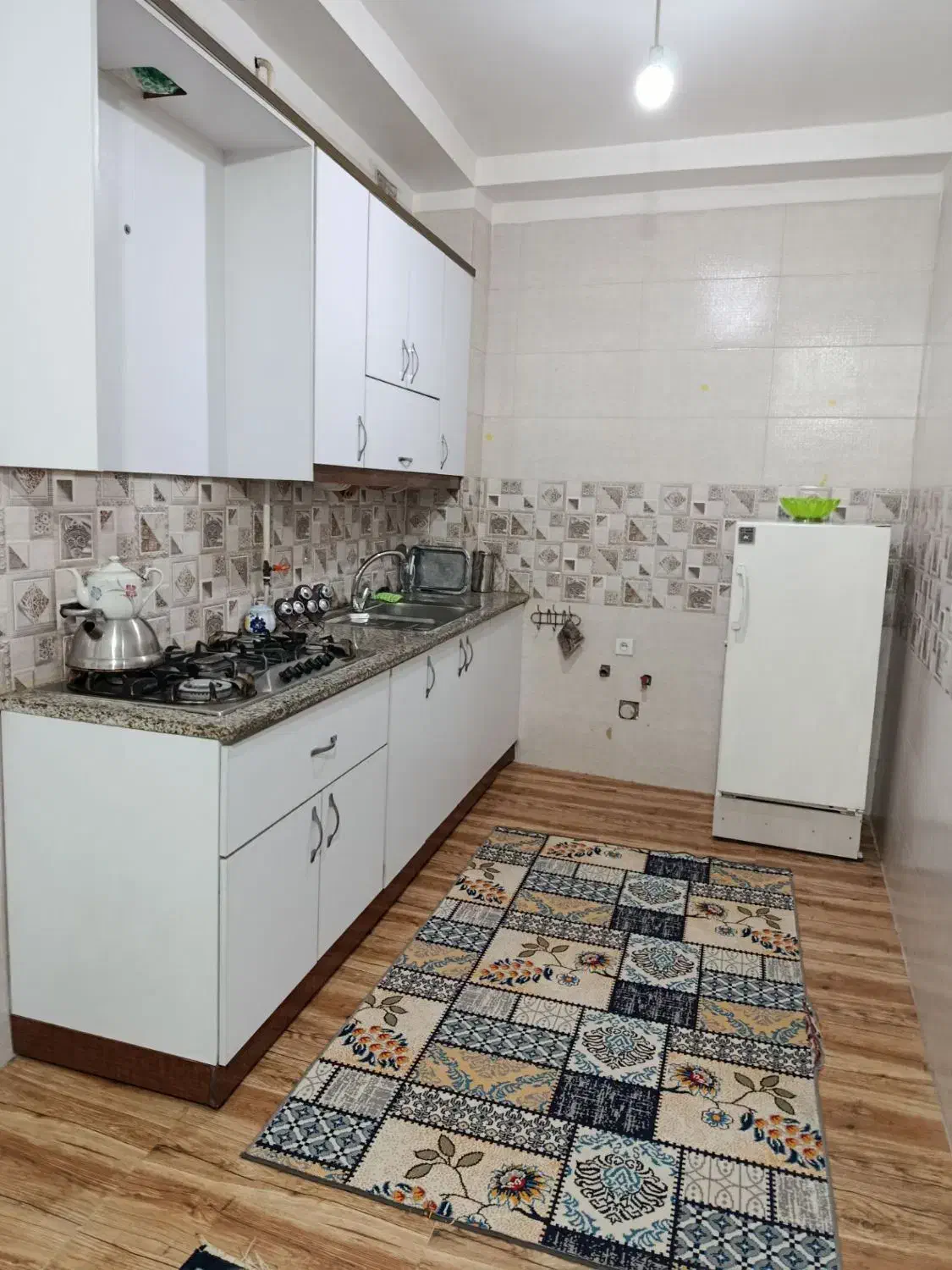 اجاره سویت یک خواب همراه با پارکینگ|اجارهٔ کوتاه‌مدت آپارتمان و سوئیت|گرگان, |دیوار