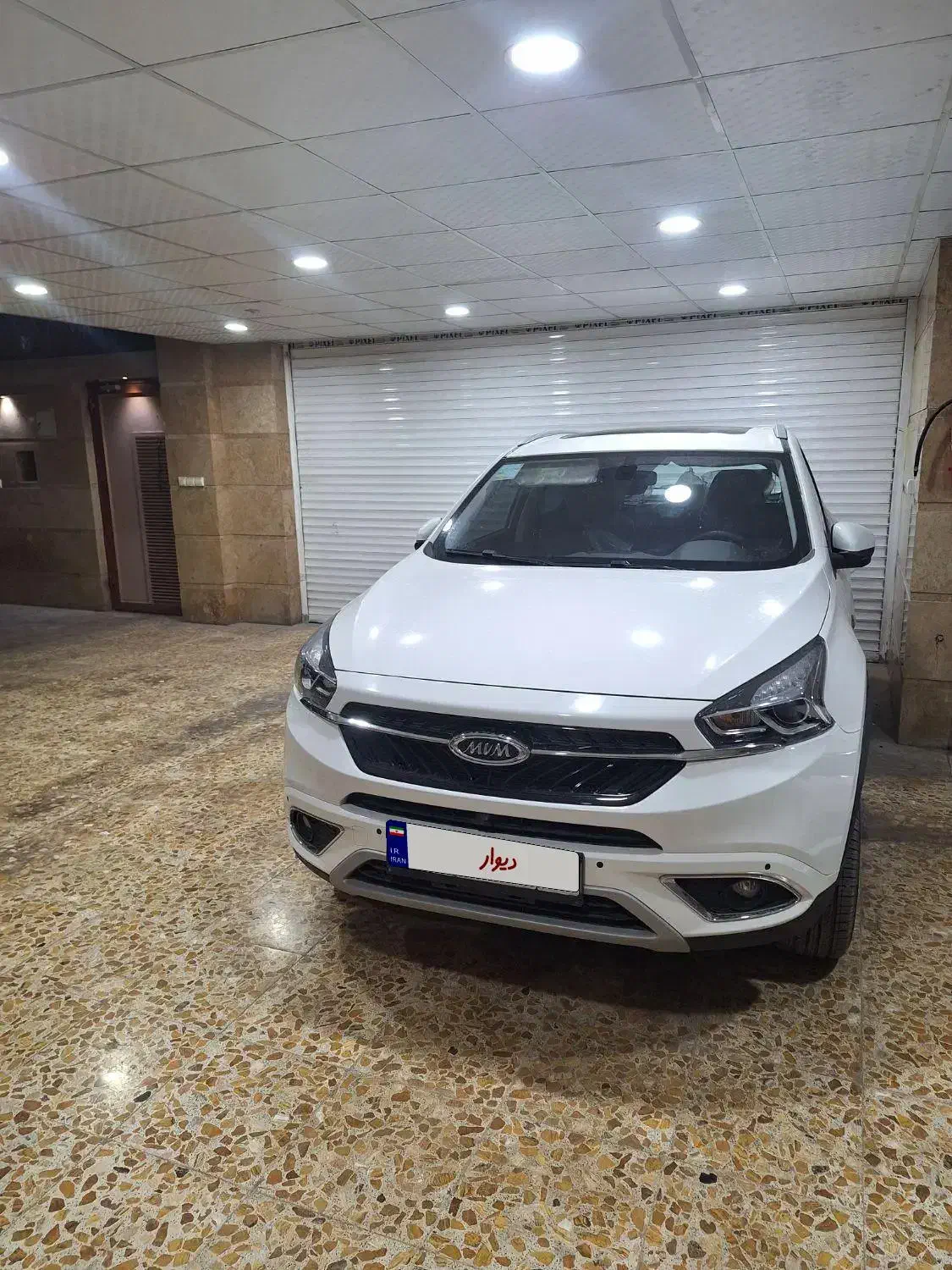 تیگو 7 ie صفر واقعی|خودرو سواری و وانت|شیراز, دشت چنار|دیوار