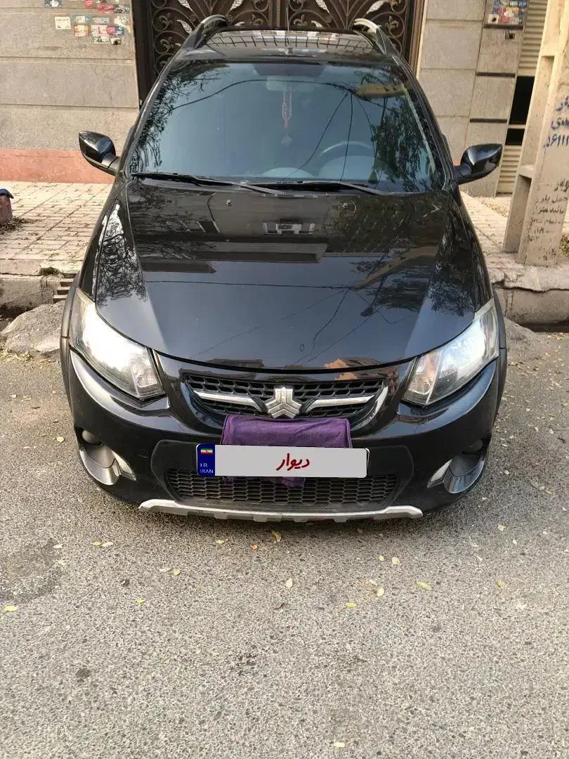 کوییک مدل ۹۹|خودرو سواری و وانت|اسلام‌شهر, شهرک الهیه|دیوار