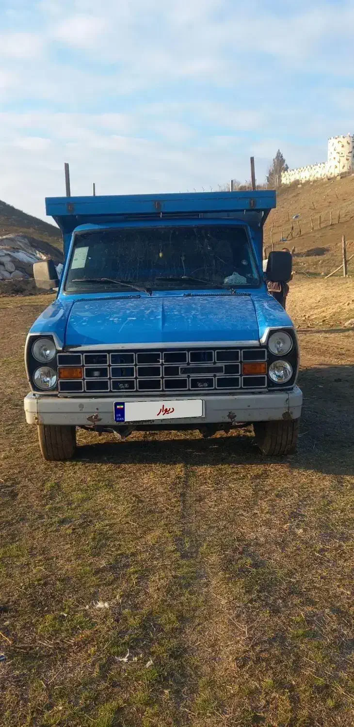 نیسان دوگانه کارخانه|خودرو سواری و وانت|قشلاق دشت, |دیوار