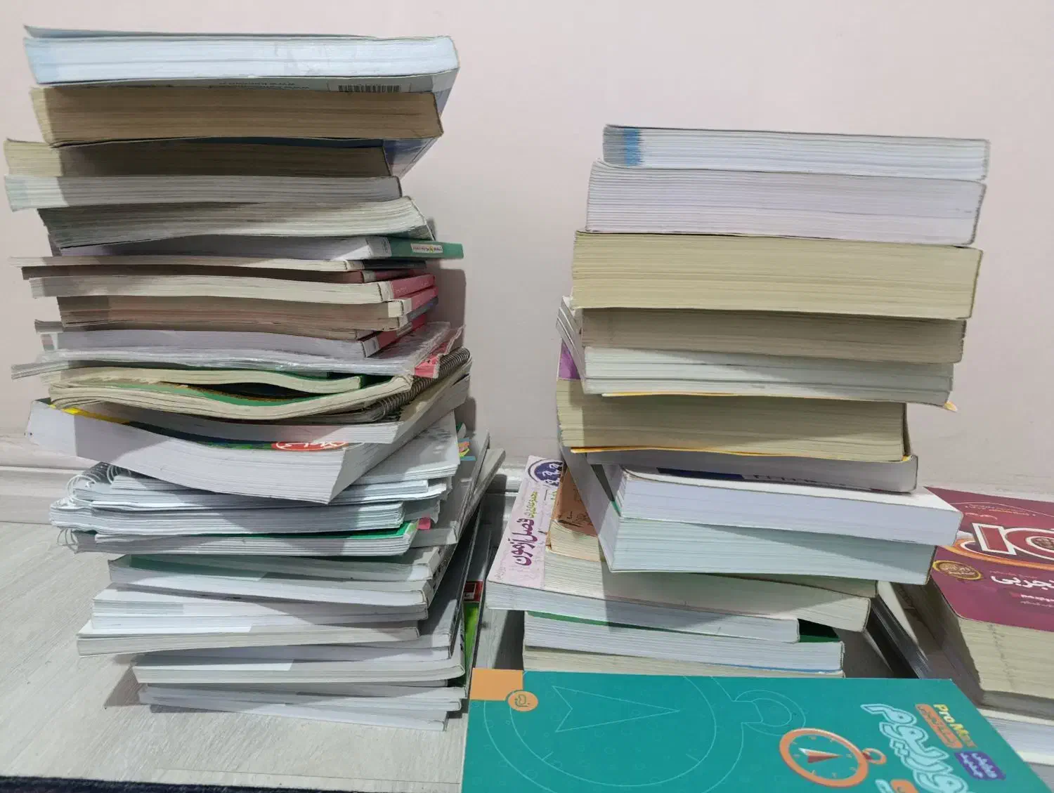 کتاب تست کنکور|کتاب و مجله آموزشی|رشت, پل تالشان|دیوار