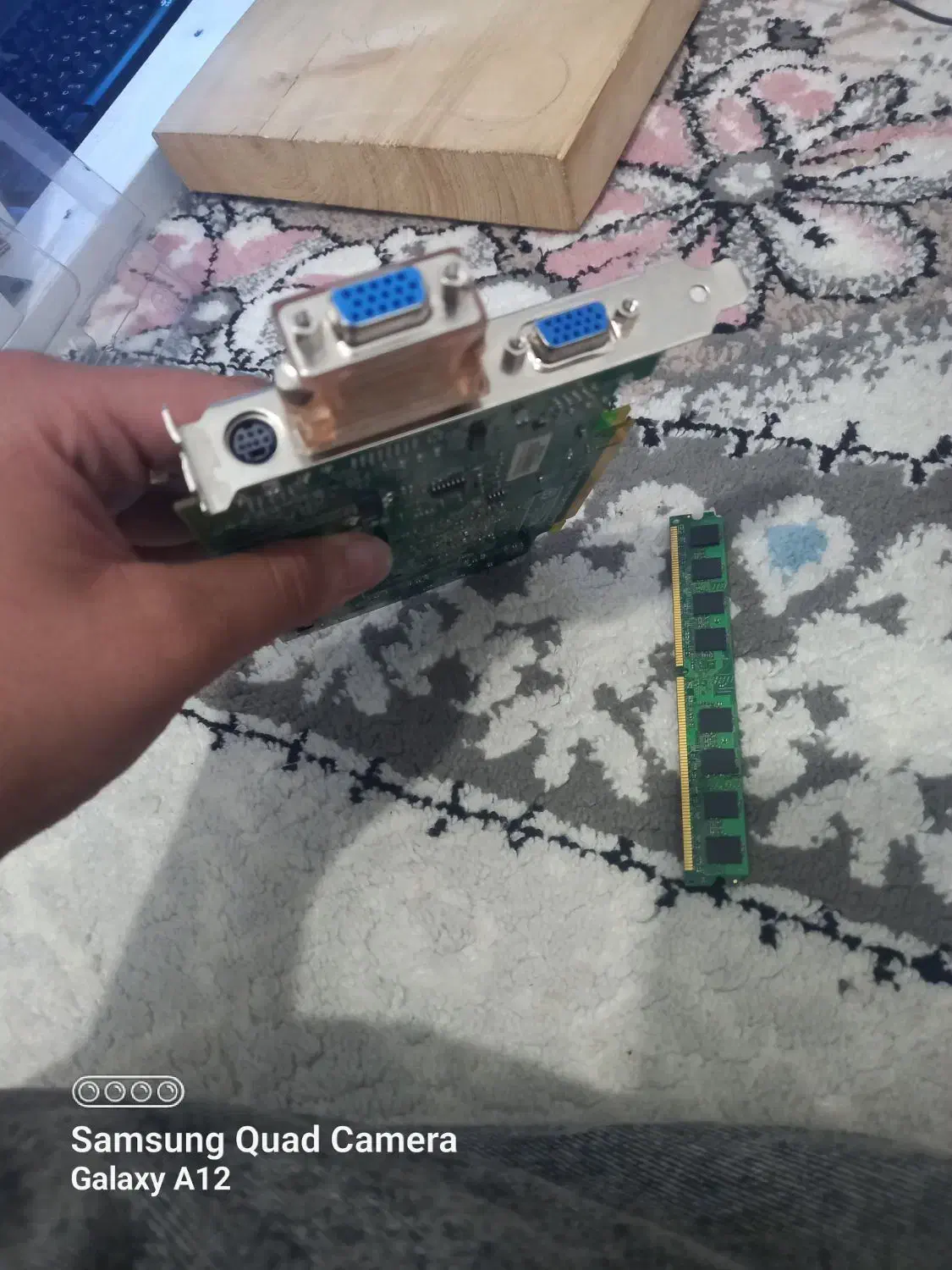 کارت گرافیک|قطعات و لوازم جانبی رایانه|شهریار, شهرک شاهد|دیوار