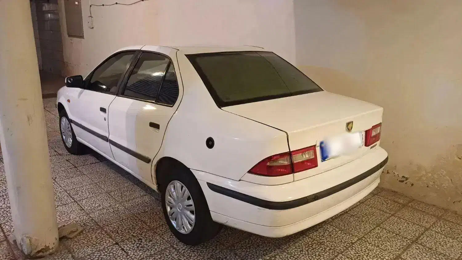 سمند LX دوگانه کارخانه|خودرو سواری و وانت|تویسرکان, |دیوار