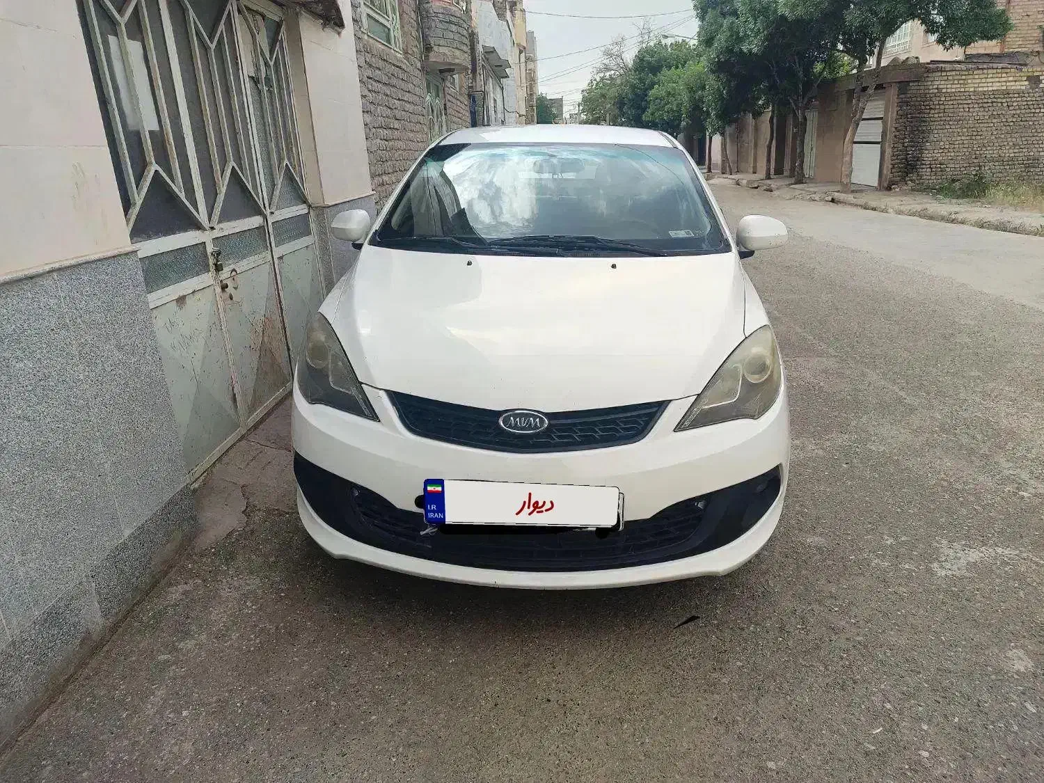 ام وی ام 315 مدل95 صندوقدار|خودرو سواری و وانت|فریمان, |دیوار