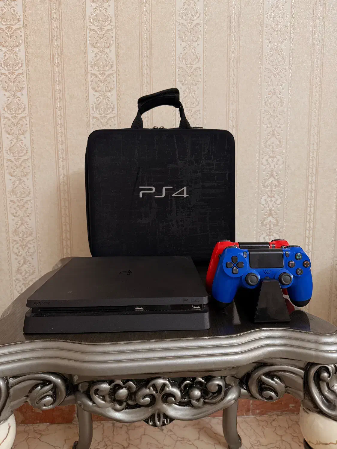 Ps4|کنسول، بازی ویدئویی و آنلاین|تهران, گلستان (شهرک راه آهن)|دیوار