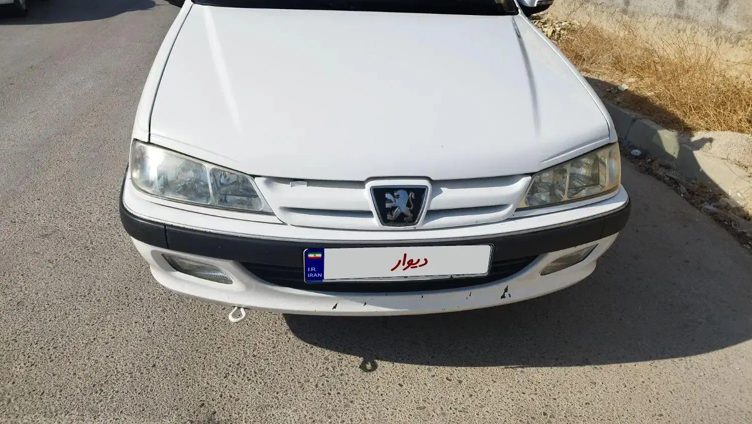 پارس سال موتور جدید401|خودرو سواری و وانت|وحدتیه, |دیوار