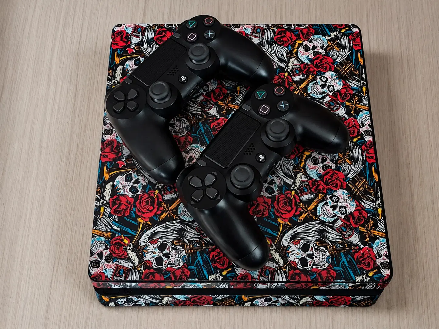 ps4 slim|کنسول، بازی ویدئویی و آنلاین|کرمانشاه, |دیوار