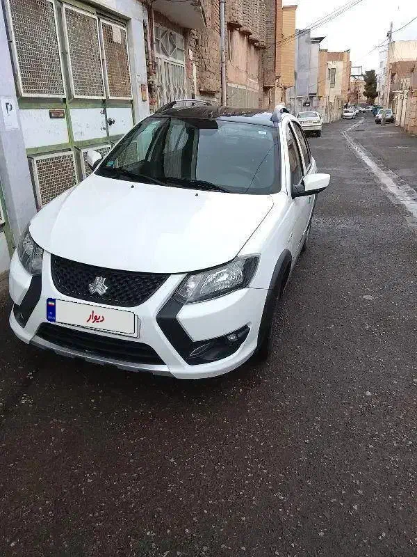 کوییک|خودرو سواری و وانت|سبزوار, هویزه|دیوار