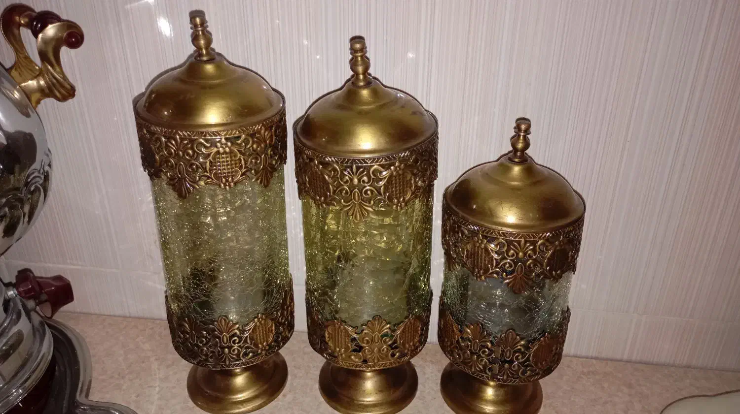 کنار سماوری|ظروف نگهدارنده، پلاستیکی، یکبارمصرف|کرج, فاز ۳ گوهردشت|دیوار