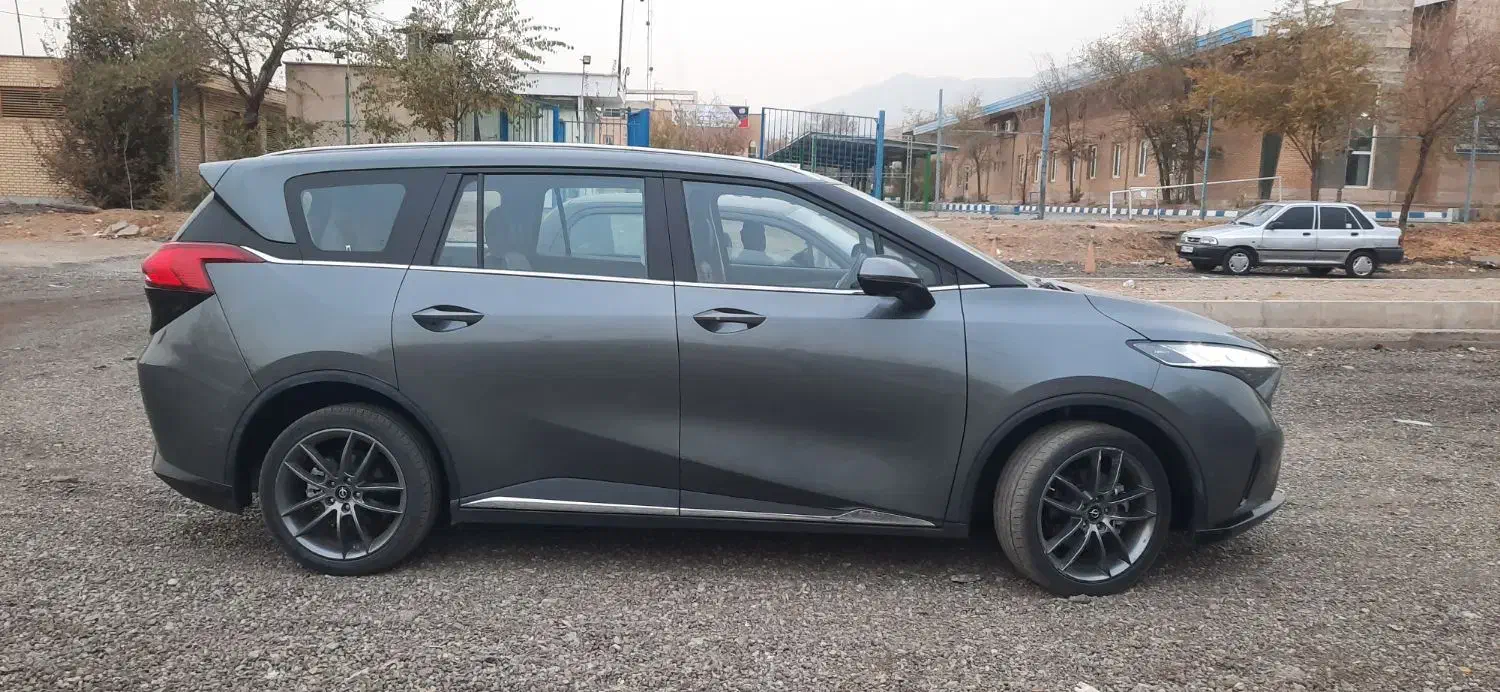 هایماx7 کم کار 402|خودرو سواری و وانت|تهران, نیکنام|دیوار