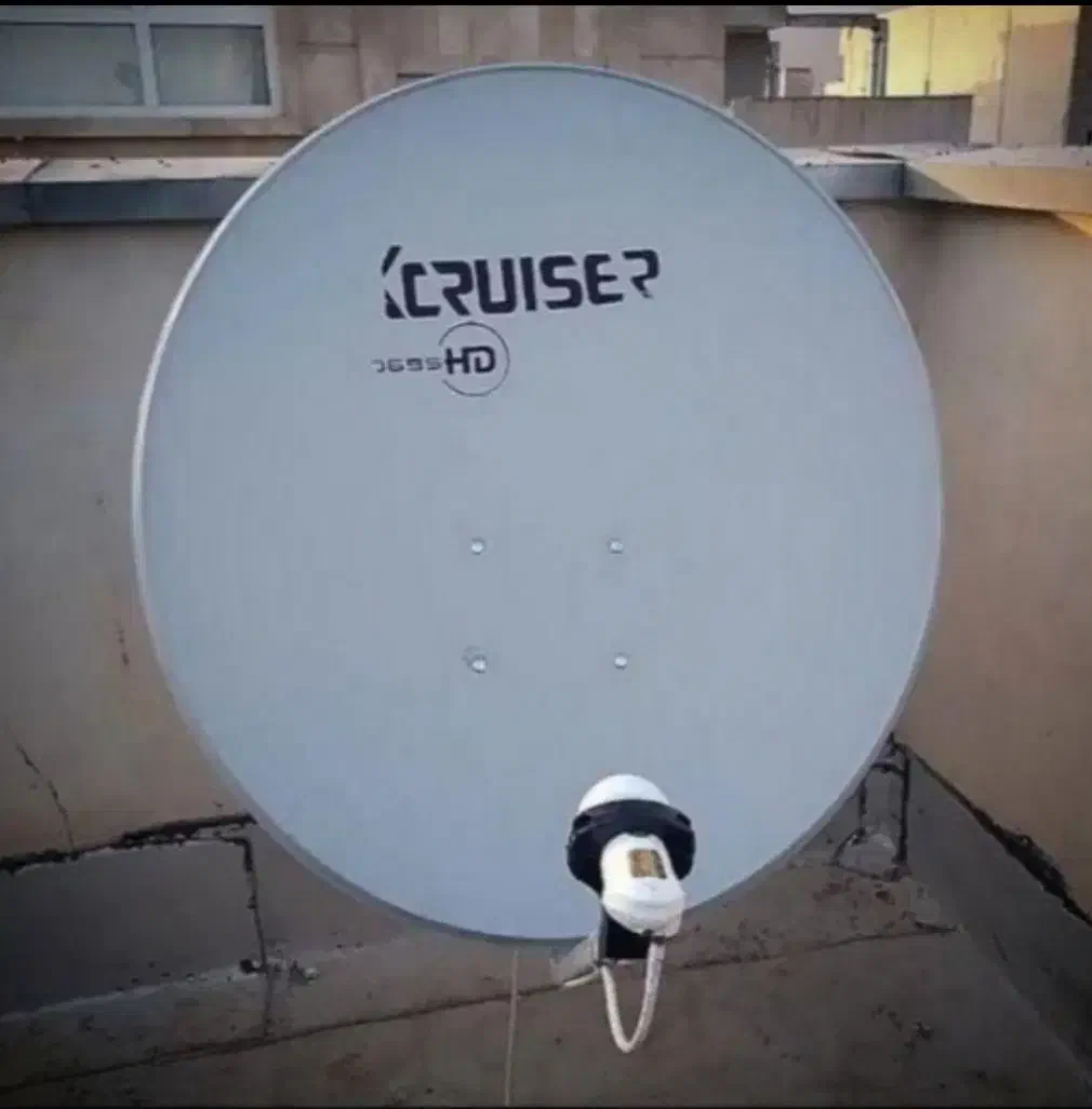 نصاب آنتن / نصب و تنظیم آنتن/ ثابت متحرک|خدمات پیشه و مهارت|مشهد, آزادشهر|دیوار