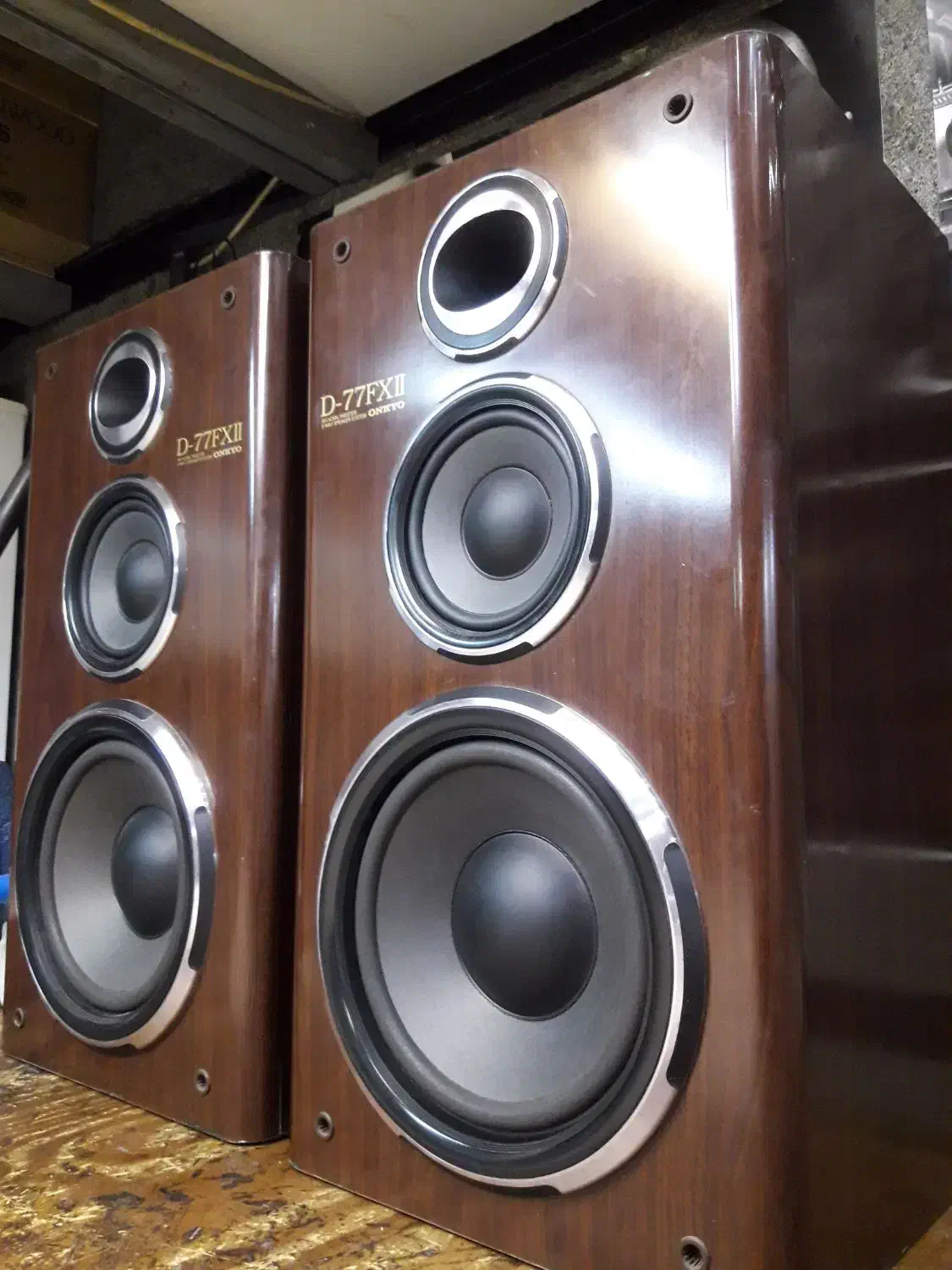 ONKYO D77FXII|سیستم صوتی خانگی|تهران, لاله زار|دیوار