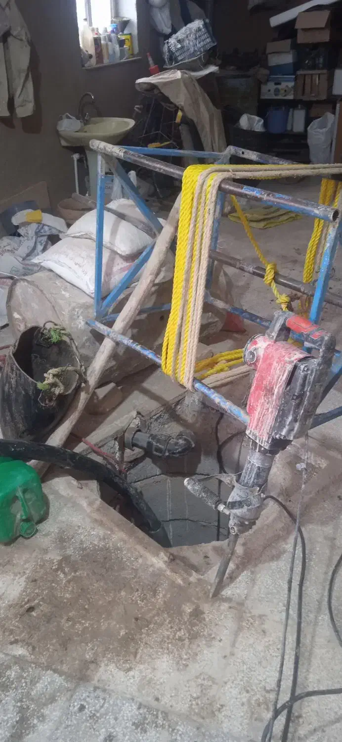 چاکنی چاه|خدمات پیشه و مهارت|قوچان, |دیوار