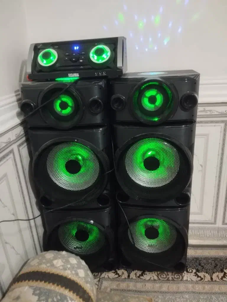 سیستم صوتی خانگی|سیستم صوتی خانگی|زابل, |دیوار