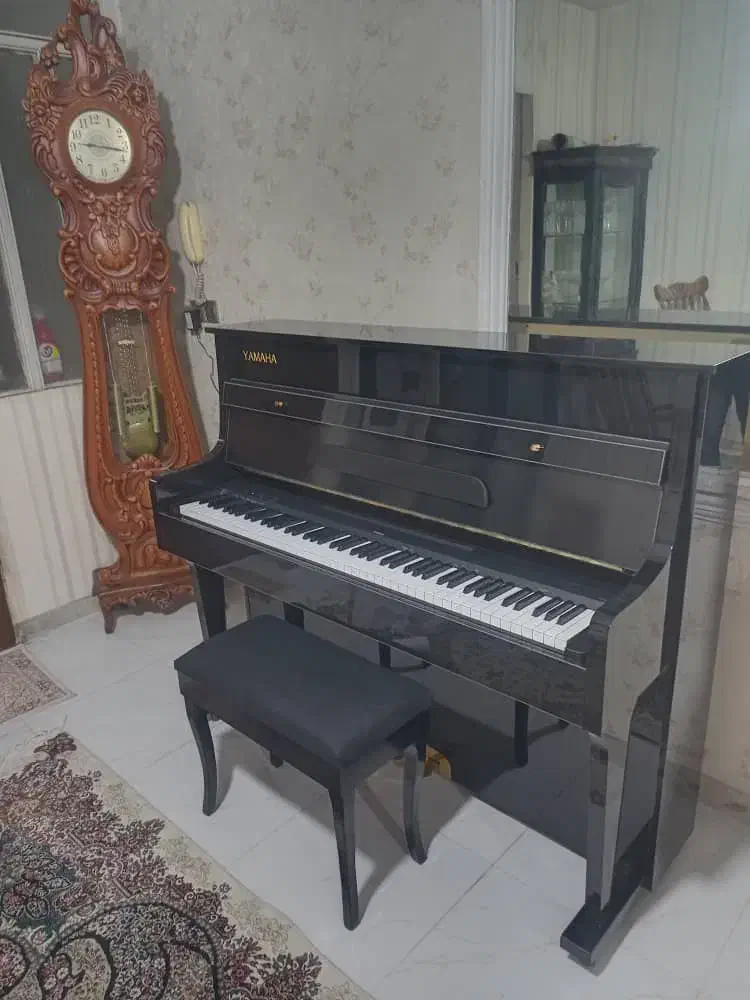 کابین پیانو|پیانو، کیبورد، آکاردئون|کرج, مجتمع صنفی صنعتی|دیوار