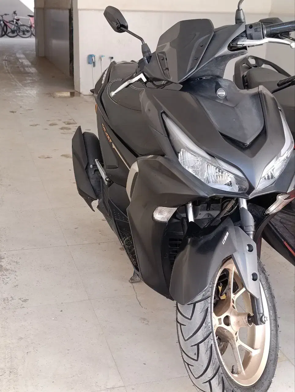 دوعدد موتور مدل ۱۴۰۳(قسطی)|موتورسیکلت|نیشابور, شهرک جانبازان|دیوار